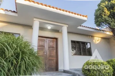 Casa com 3 Quartos à venda, 371m² no Uvaranas, Ponta Grossa