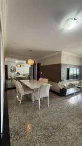 Apartamento com 3 Quartos para alugar, 120m² no Miramar, João Pessoa