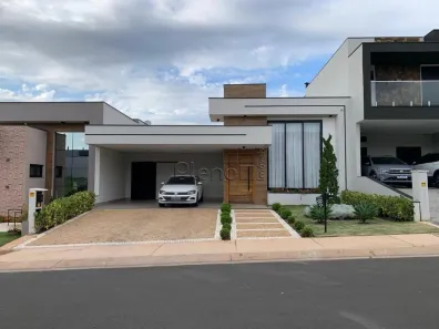 Casa de Condomínio com 3 Quartos à venda, 169m² no Jardim Residencial Dona Maria José, Indaiatuba