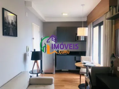 Flat com 1 Quarto à venda, 31m² no Pinheiros, São Paulo