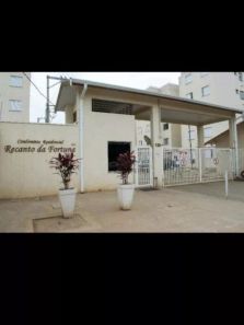 Apartamento com 2 Quartos à venda, 49m² no Recanto Fortuna, Campinas