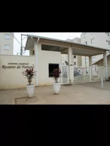 Apartamento com 2 Quartos à venda, 49m² no Recanto Fortuna, Campinas