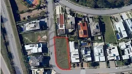 Lote/Terreno à venda, 607m² no Loteamento Parque das Sapucaias, Campinas