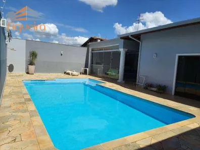 Casa com 3 Quartos à venda, 259m² no City Barretos, Barretos