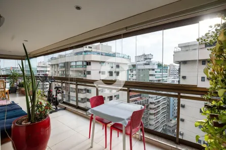 Apartamento com 2 Quartos à venda, 108m² no Vital Brazil, Niterói