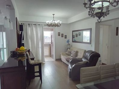 Apartamento com 2 Quartos à venda, 69m² no Centro, Curitiba