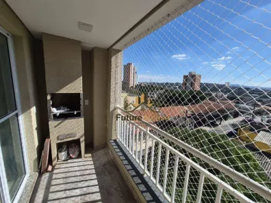 Apartamento com 2 Quartos para alugar, 46m² no Quitaúna, Osasco