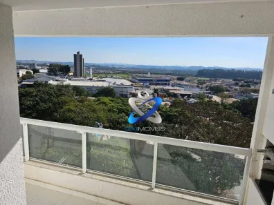 Apartamento com 3 Quartos à venda, 70m² no Jardim Califórnia, Jacareí