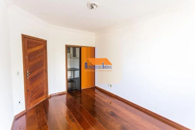Apartamento com 3 quartos — Palmares, Belo Horizonte