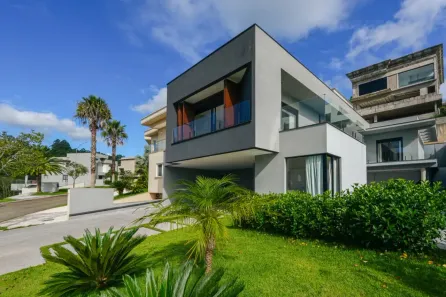 Casa de Condomínio com 5 Quartos à venda, 464m² no Alphaville, Santana de Parnaíba