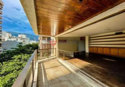 Cobertura com 5 Quartos à venda, 232m² no Leblon, Rio de Janeiro