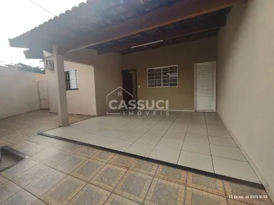 Casa com 3 Quartos à venda, 135m² no Jardim Alvorada, Mirassol