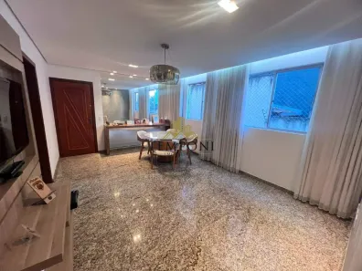 Apartamento com 3 Quartos à venda, 100m² no Fernão Dias, Belo Horizonte