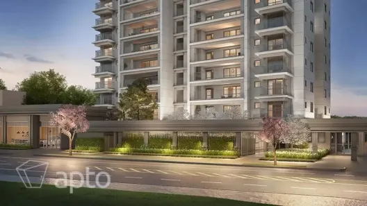 Cobertura com 4 Quartos à venda, 305m² no Consolação, São Paulo