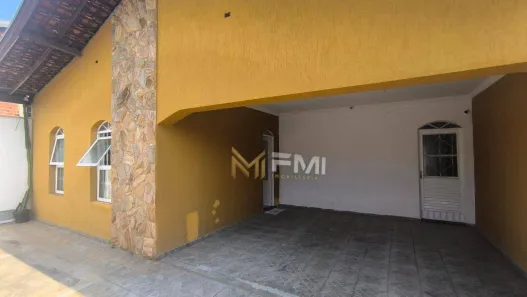 Casa com 3 Quartos à venda, 160m² no Jardim Campos Verdes, Hortolândia