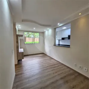 Apartamento com 2 Quartos à venda, 48m² no Jardim Lallo, São Paulo