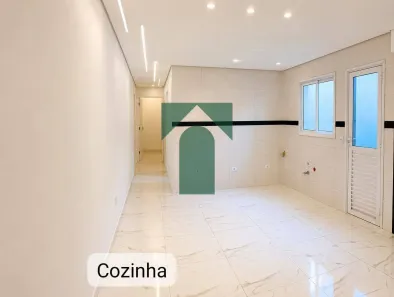 Apartamento com 2 Quartos à venda, 53m² no Parque das Américas, Mauá