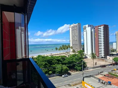 Apartamento com 3 Quartos à venda, 90m² no Piedade, Jaboatão dos Guararapes