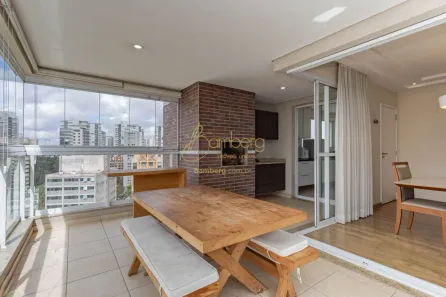 Apartamento com 3 Quartos à venda, 137m² no Vila Suzana, São Paulo