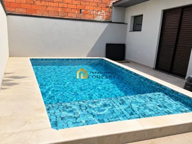 Casa de Condomínio com 3 Quartos à venda, 150m² no Jardim Novo Horizonte, Sorocaba