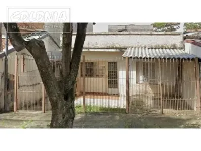 Casa com 3 Quartos à venda, 128m² no Vila Metalúrgica, Santo André