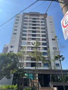 Apartamento com 2 Quartos para alugar, 92m² no Cambuí, Campinas