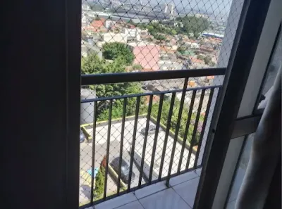 Apartamento com 2 Quartos à venda, 56m² no Planalto, São Bernardo do Campo