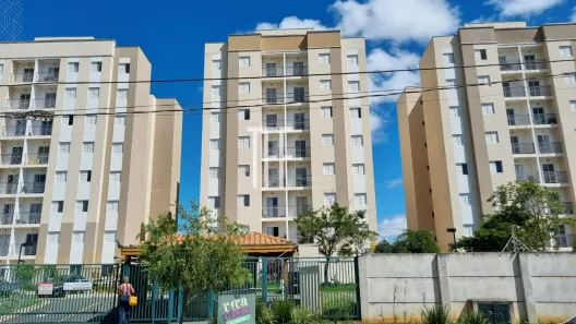 Apartamento com 2 Quartos para venda ou aluguel, 56m² no Loteamento Residencial Viva Vista, Sumaré