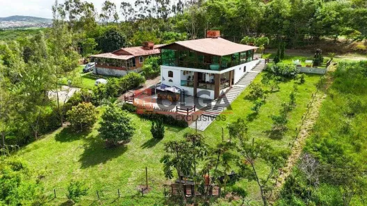 Casa com 6 Quartos à venda, 600m² no São José, Gravatá