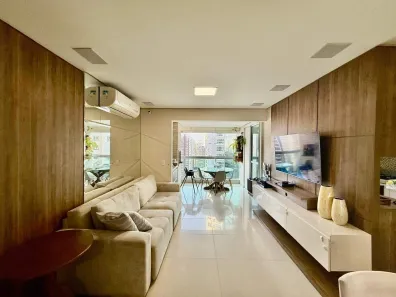 Apartamento com 3 Quartos à venda, 99m² no Gleba Fazenda Palhano, Londrina