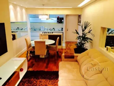 Apartamento com 3 Quartos à venda, 84m² no Mooca, São Paulo