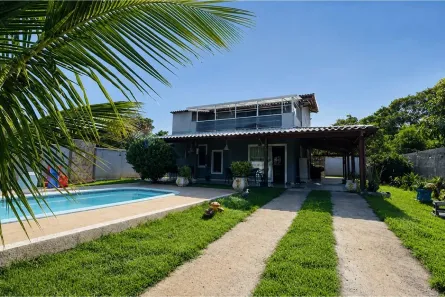 Casa com 2 Quartos à venda, 252m² no João Fernandes, Armação dos Búzios