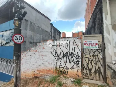 Lote/Terreno à venda, 105m² no Santa Maria, Osasco