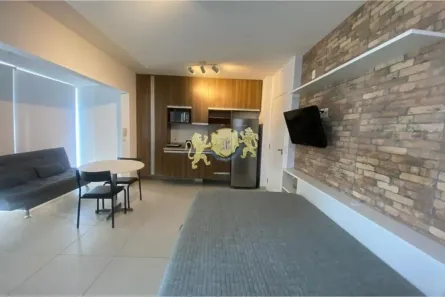 Apartamento com 1 Quarto à venda, 35m² no Campo Belo, São Paulo