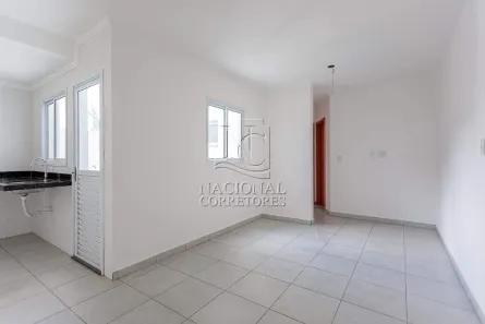 Apartamento com 2 Quartos à venda, 55m² no Vila Guiomar, Santo André