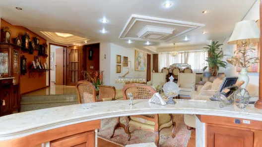 Apartamento com 4 Quartos à venda, 254m² no Batel, Curitiba