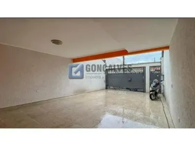 Sobrado com 4 Quartos à venda, 240m² no Vila Floresta, Santo André