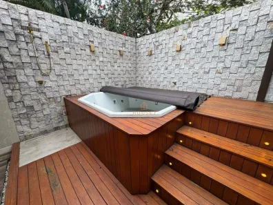 Casa de Condomínio com 3 Quartos à venda, 150m² no Praia da Baleia, Serra