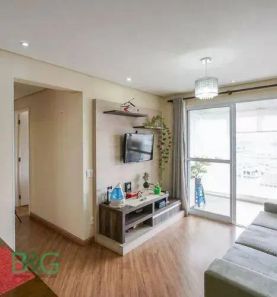 Apartamento com 3 Quartos à venda, 75m² no Alto do Pari, São Paulo