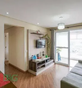 Apartamento com 3 Quartos à venda, 75m² no Alto do Pari, São Paulo