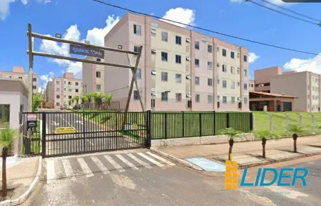 Apartamento com 2 Quartos à venda, 44m² no Mansour, Uberlândia