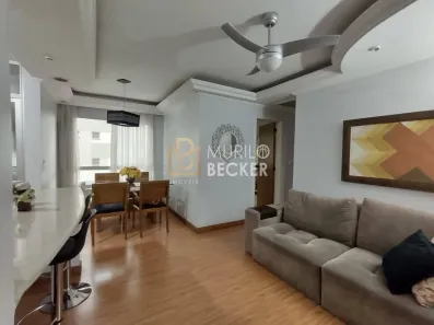Apartamento com 3 Quartos à venda, 67m² no Monte Castelo, São José dos Campos