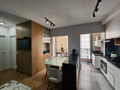 Apartamento com 2 Quartos à venda, 52m² no Alphaville Empresarial, Barueri