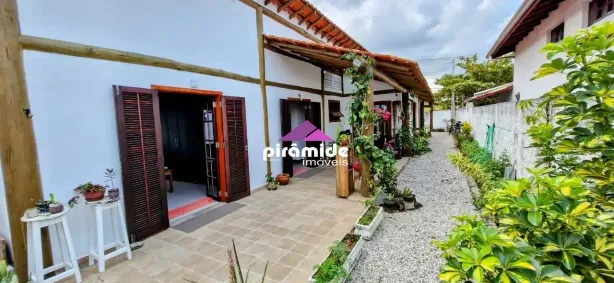 Casa com 3 Quartos à venda, 142m² no Capricórnio III, Caraguatatuba