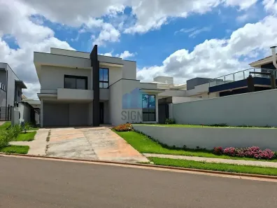 Casa de Condomínio com 3 Quartos à venda, 311m² no Parque Brasil 500, Paulínia