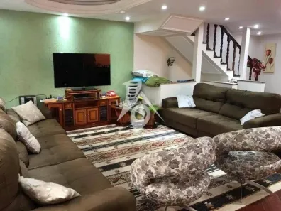 Sobrado com 4 Quartos à venda, 360m² no Alto da Mooca, São Paulo