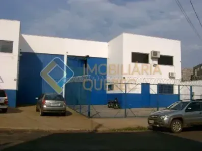 Imóvel Comercial para alugar, 500m² no Jardim Anhangüera, Ribeirão Preto