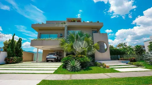 Casa de Condomínio com 5 Quartos à venda, 889m² no Barra da Tijuca, Rio de Janeiro