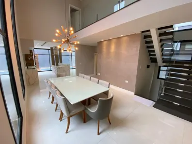 Casa de Condomínio com 3 Quartos à venda, 291m² no Condomínio Residencial Fogaça, Jacareí