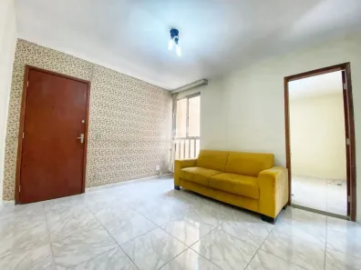 Apartamento com 2 Quartos à venda, 48m² no Vivendas da Serra, Juiz de Fora